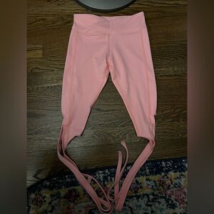 Flexi Lexi ballet and dance leggings in PINK